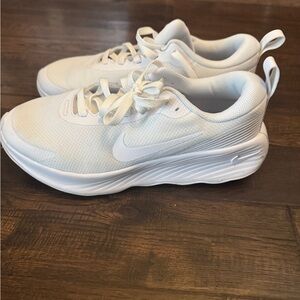 Nike women’s All-White Sneakers